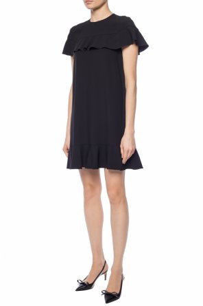 Ruffled dress, zdjęcie 2 Ruffled dress od Red Valentino